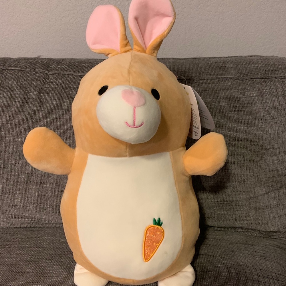 Stuffed animal